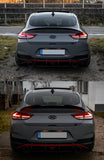 Rear spoiler - i30 Fastback N - "Edition One"
