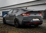 Rear spoiler - i30 Fastback N - "Edition One"