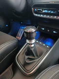 Shift knob for i30N/i30 Fastback N/N-Line - CNC milled - Var. 1